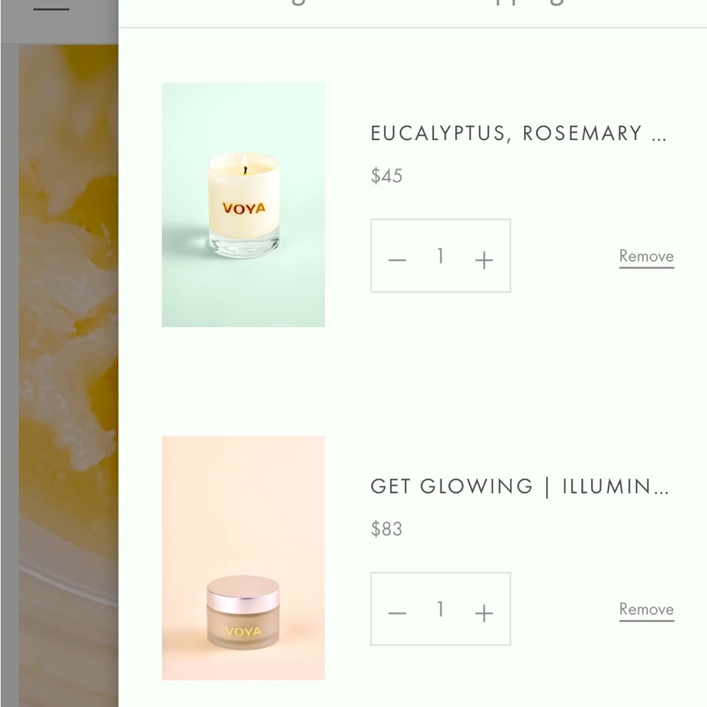 VOYA products